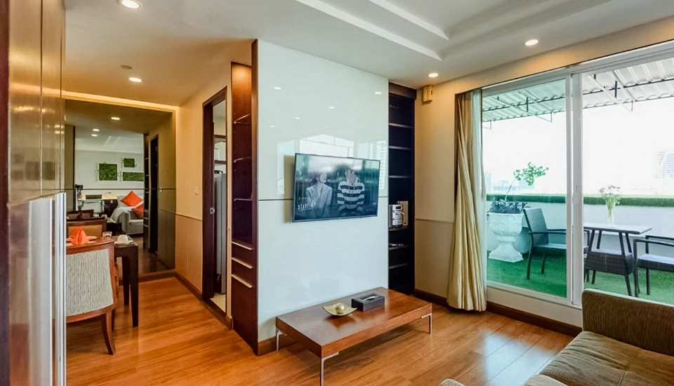 هتل سنتر پوینت پراتونام بانکوک